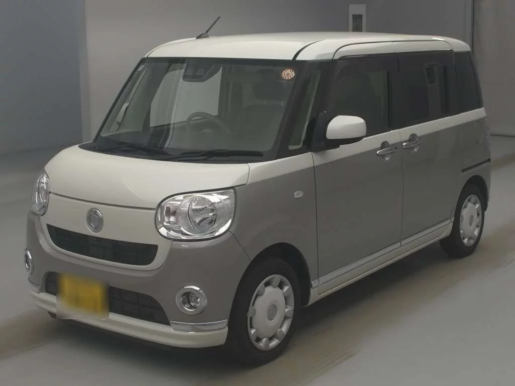 Daihatsu Move Canbus LA800S 2020